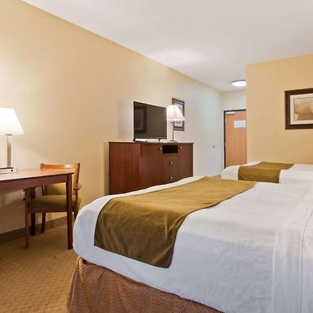 Best Western Plus Montezuma Inn And Suites Las Vegas Eksteriør billede