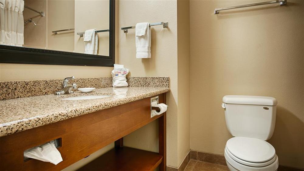 Best Western Plus Montezuma Inn And Suites Las Vegas Værelse billede