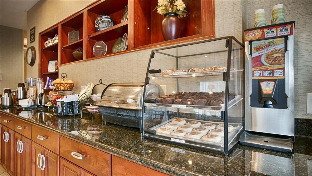 Best Western Plus Montezuma Inn And Suites Las Vegas Restaurant billede