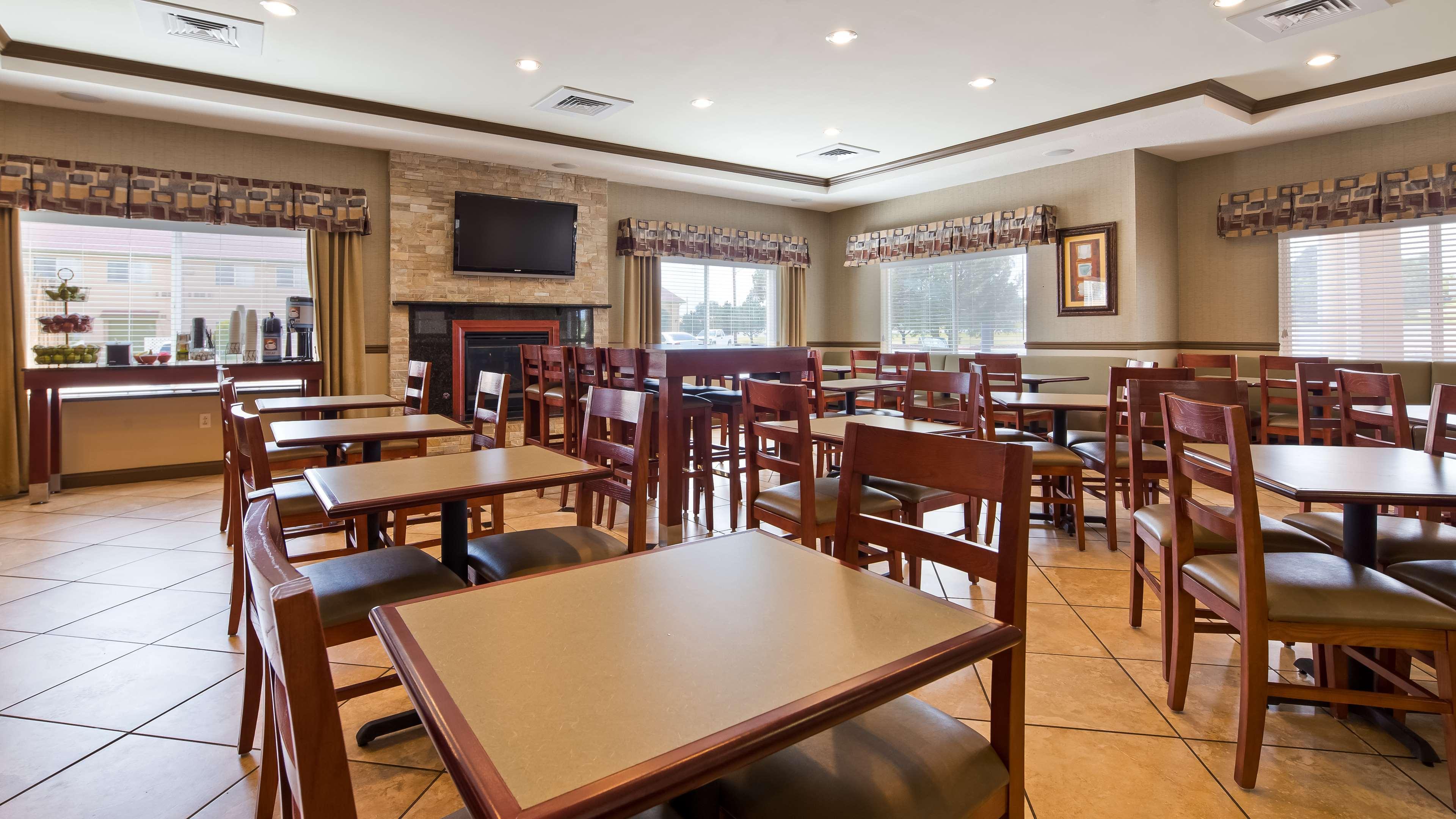 Best Western Plus Montezuma Inn And Suites Las Vegas Eksteriør billede