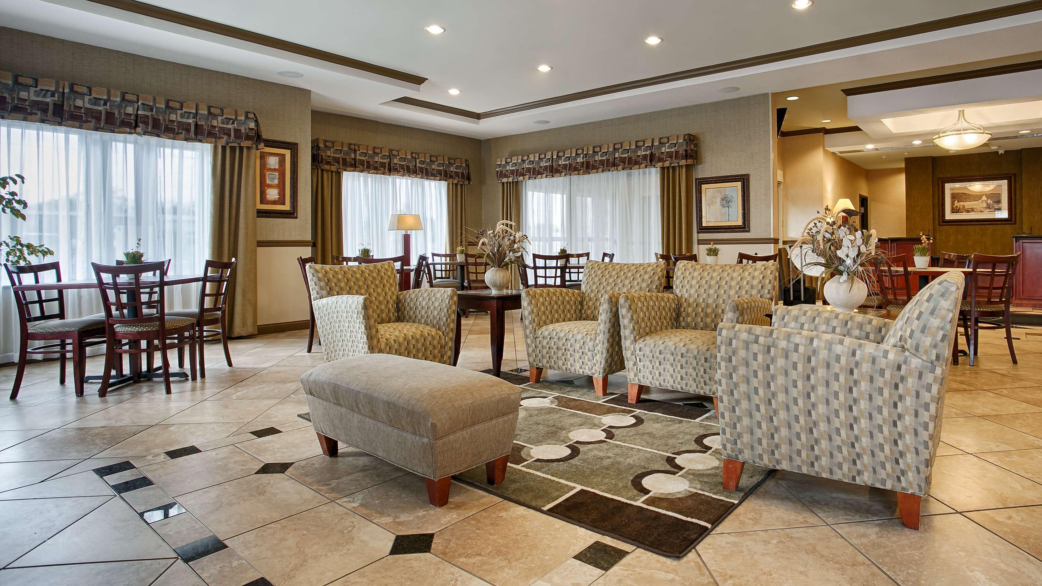 Best Western Plus Montezuma Inn And Suites Las Vegas Eksteriør billede