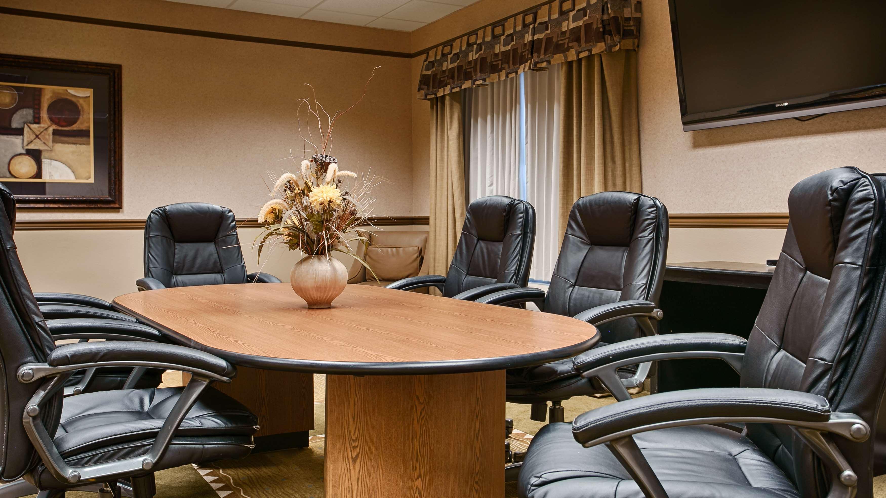 Best Western Plus Montezuma Inn And Suites Las Vegas Eksteriør billede