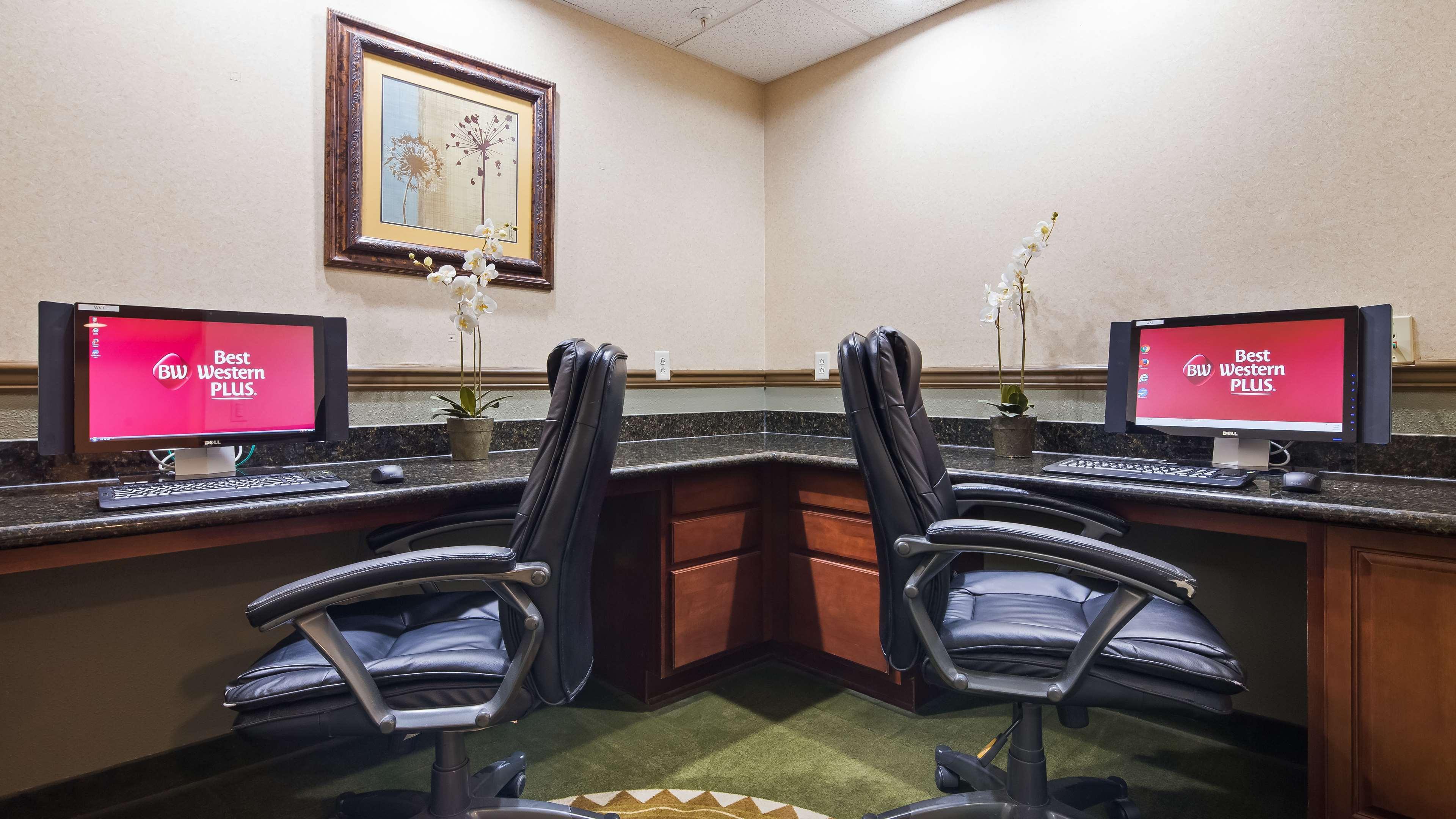 Best Western Plus Montezuma Inn And Suites Las Vegas Eksteriør billede