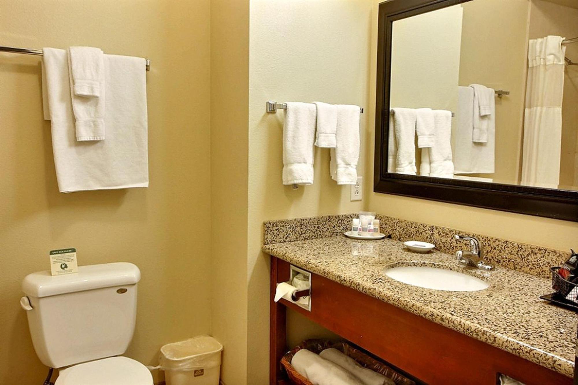 Best Western Plus Montezuma Inn And Suites Las Vegas Værelse billede
