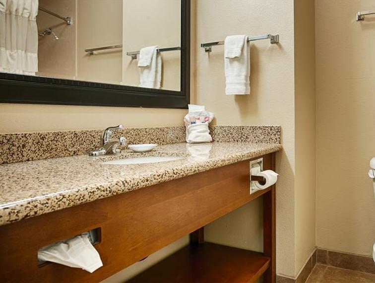 Best Western Plus Montezuma Inn And Suites Las Vegas Eksteriør billede