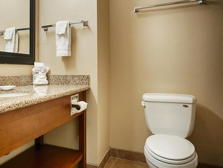 Best Western Plus Montezuma Inn And Suites Las Vegas Eksteriør billede