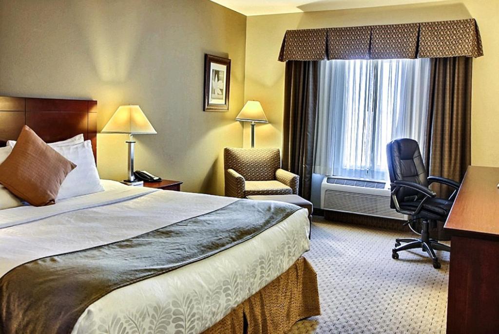 Best Western Plus Montezuma Inn And Suites Las Vegas Værelse billede