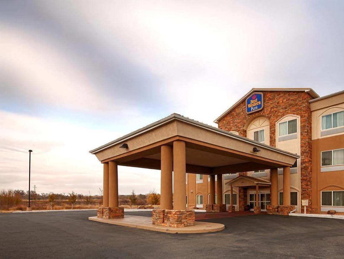 Best Western Plus Montezuma Inn And Suites Las Vegas Eksteriør billede