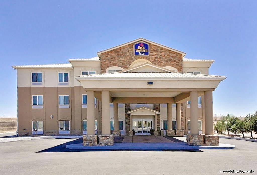 Best Western Plus Montezuma Inn And Suites Las Vegas Eksteriør billede