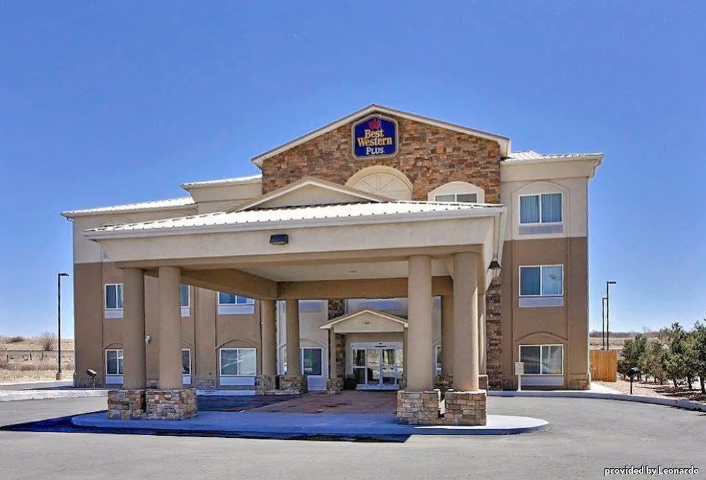 Best Western Plus Montezuma Inn And Suites Las Vegas Eksteriør billede