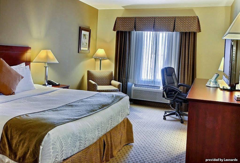 Best Western Plus Montezuma Inn And Suites Las Vegas Eksteriør billede
