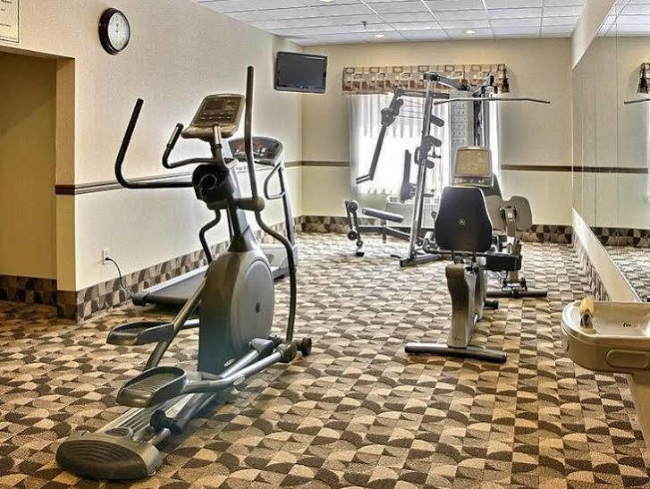 Best Western Plus Montezuma Inn And Suites Las Vegas Eksteriør billede