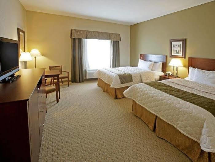 Best Western Plus Montezuma Inn And Suites Las Vegas Eksteriør billede