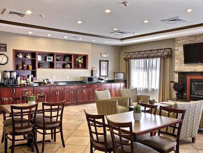 Best Western Plus Montezuma Inn And Suites Las Vegas Eksteriør billede