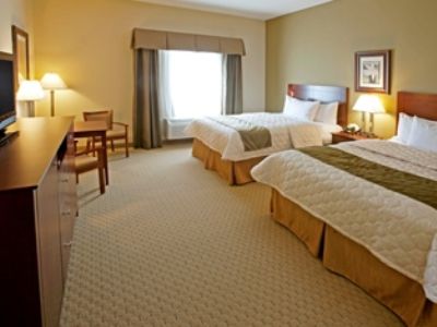 Best Western Plus Montezuma Inn And Suites Las Vegas Værelse billede